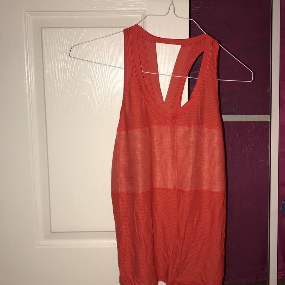 LULULEMON Tank Top